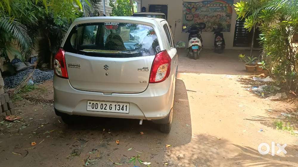 Maruti Alto 800 For Sale-943sewen6ll283