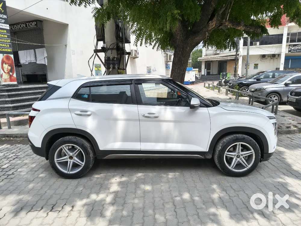 Hyundai Creta Ex Diesel 2021 Model