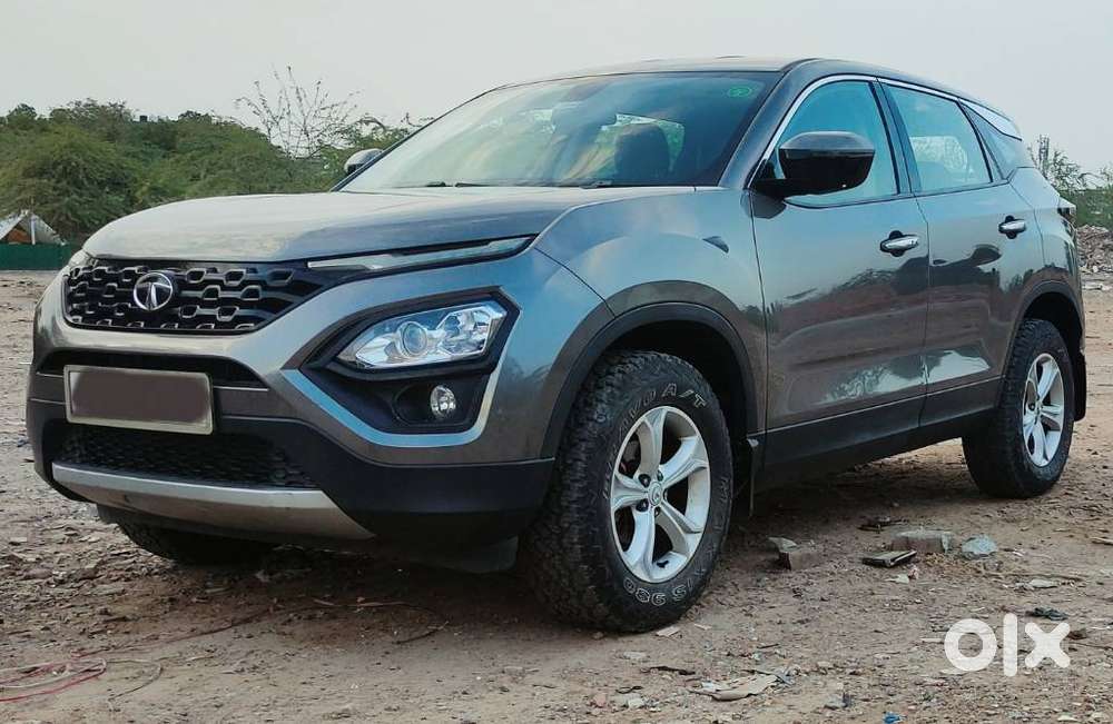 Tata Harrier Xz, 2019, Diesel