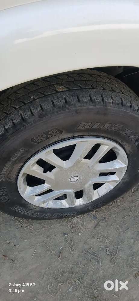 Mahindra Scorpio Mhawk