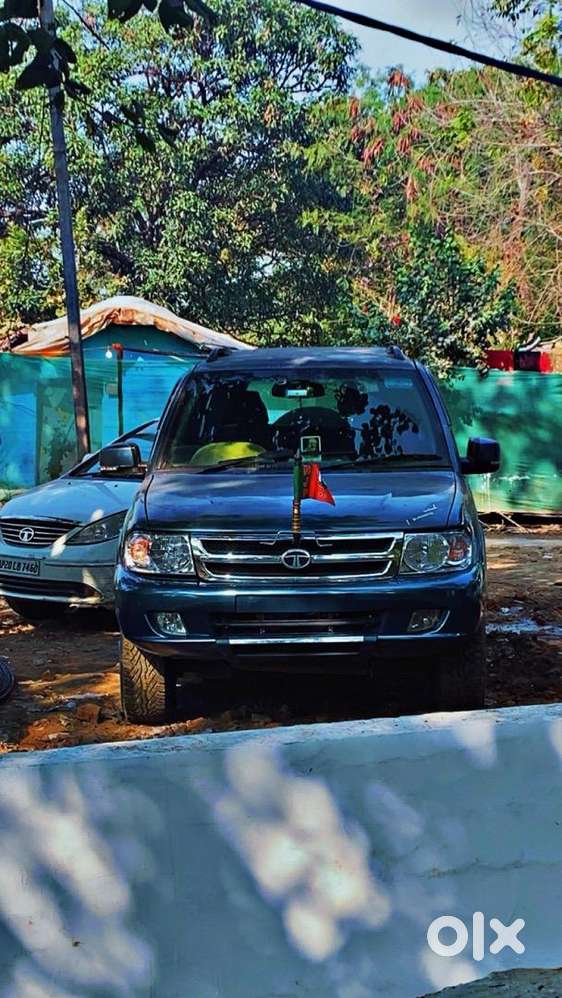 Tata Safari 2010 Diesel Good Condition