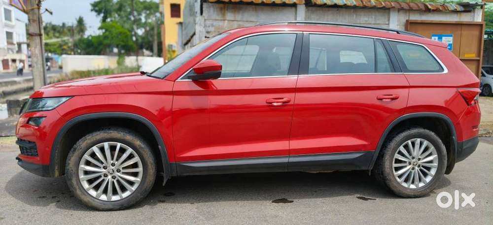 Skoda Kodiaq Style, 2018, Diesel