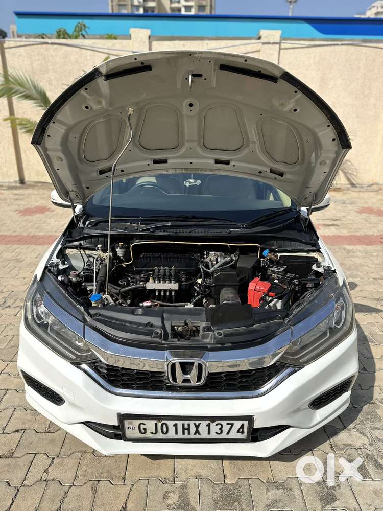 Honda City I-vtec V, 2018, Cng & Hybrids