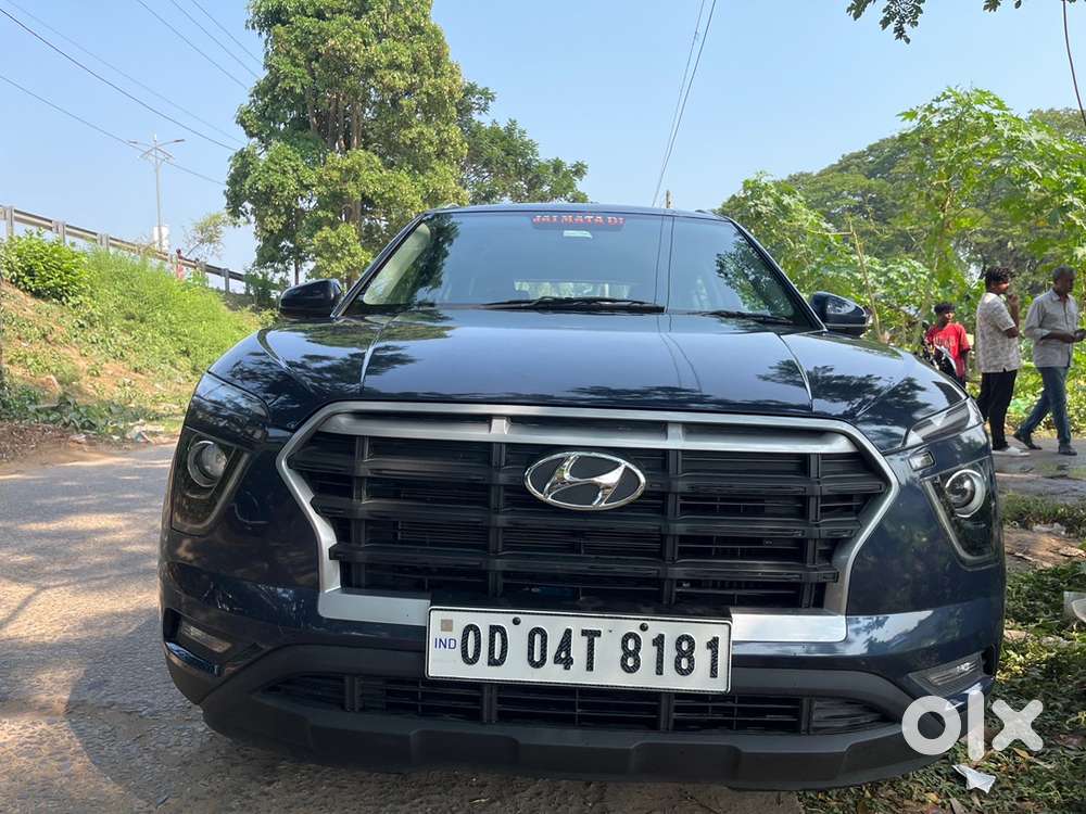 Hyundai Creta Facelift 2023
