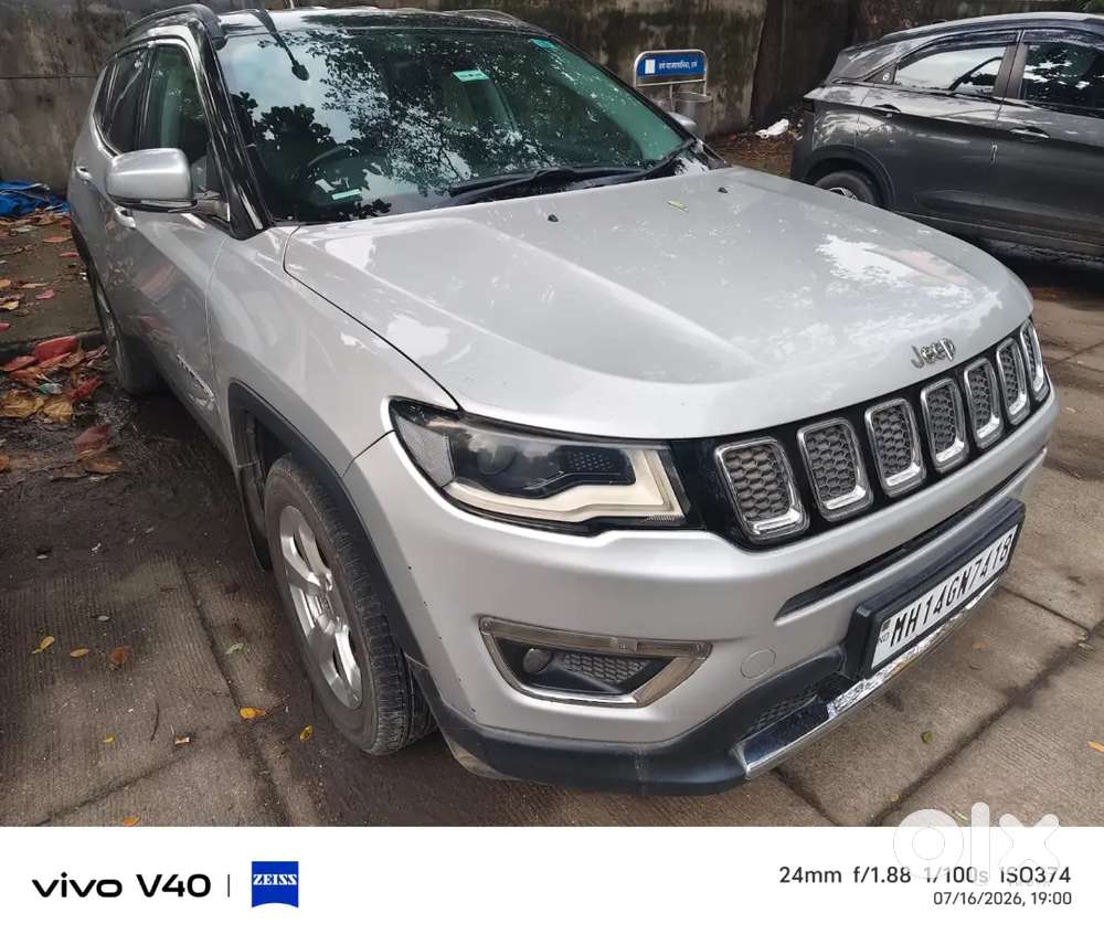 Jeep Compass 1.4 Limited Petrol Automatic In Excellent Condition