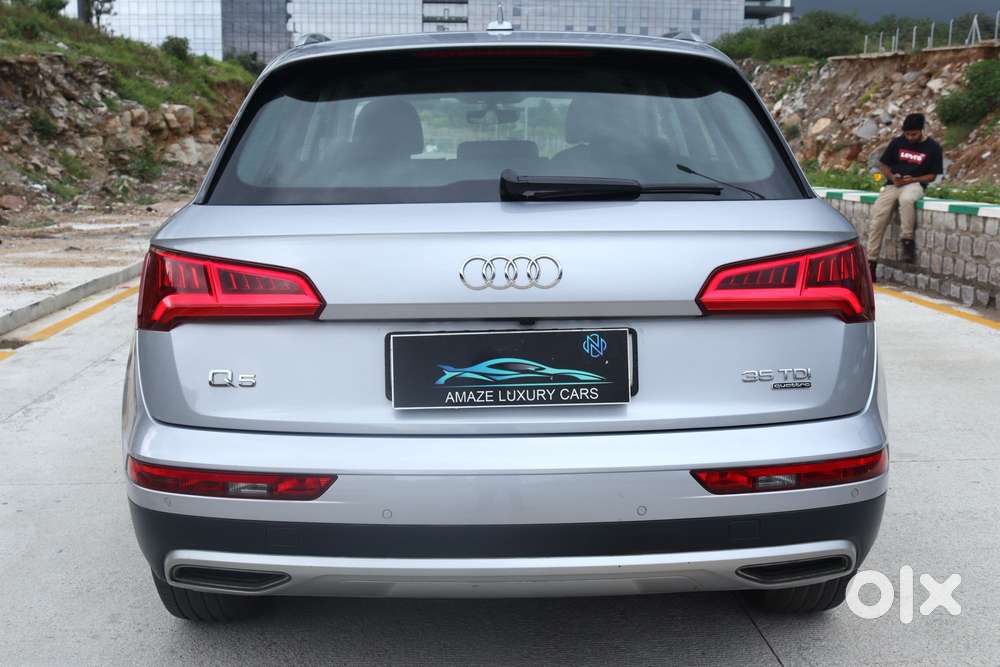 Audi Q5 3.0 Tdi Technology, 2018, Diesel