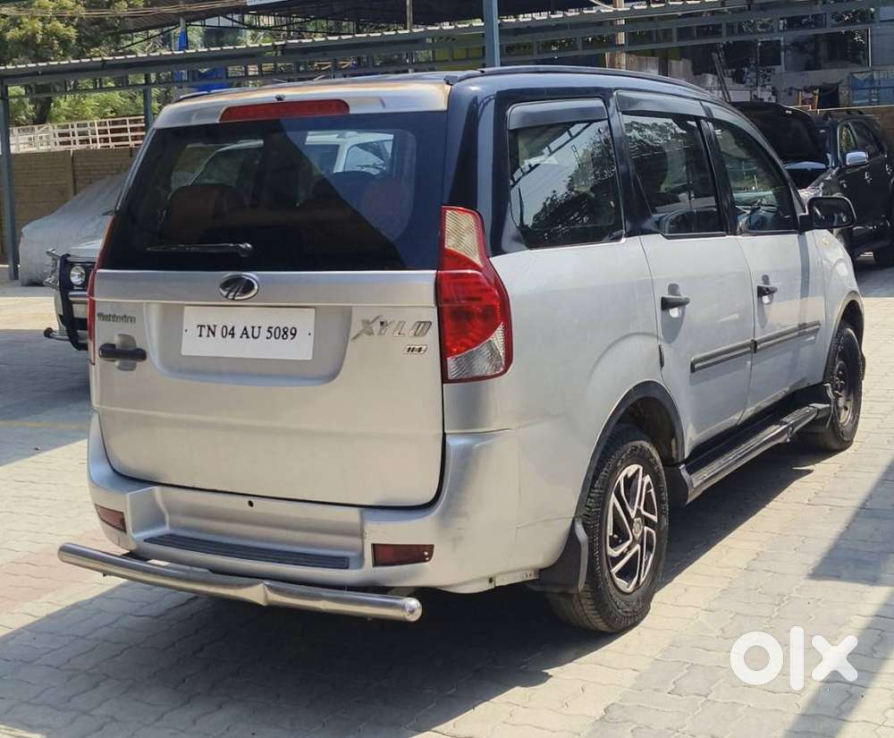 Mahindra Xylo H4 Abs Bs Iv, 2018, Diesel