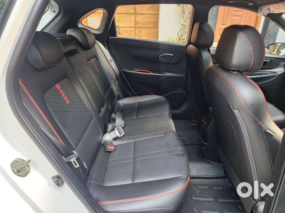 Hyundai I20 N Line N8 1.0 Turbo Dct, 2023, Petrol