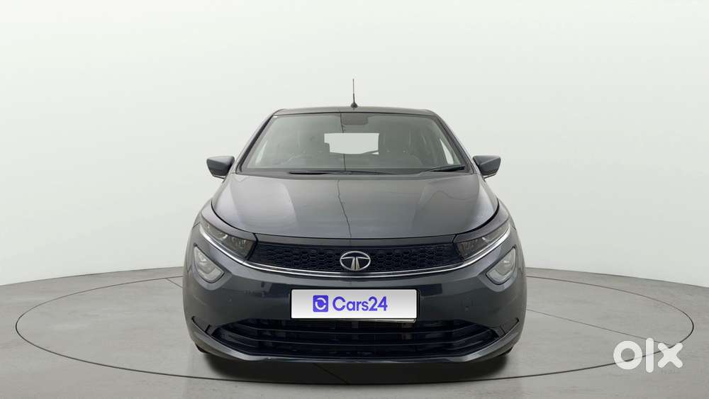 Tata Altroz Xz, 2020, Petrol