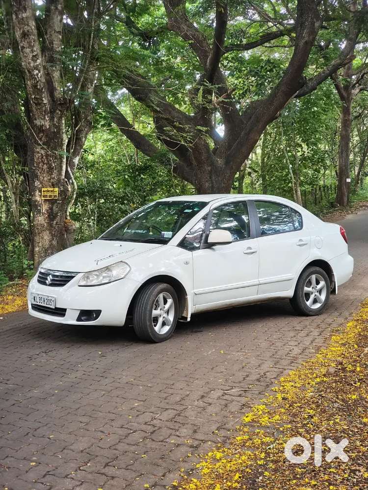 Maruti Suzuki Sx4 2008 Petrol 69000 Km Driven