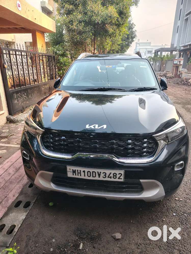 Kia Sonet 2022 Petrol Good Condition