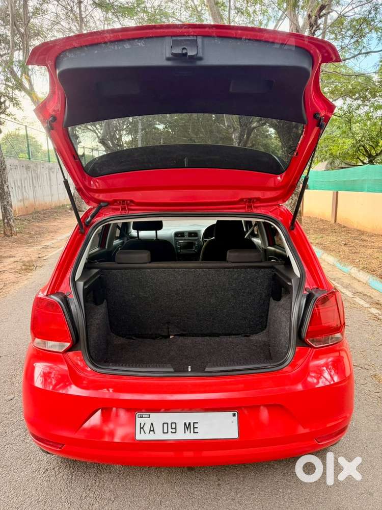 Volkswagen Polo Diesel 2019