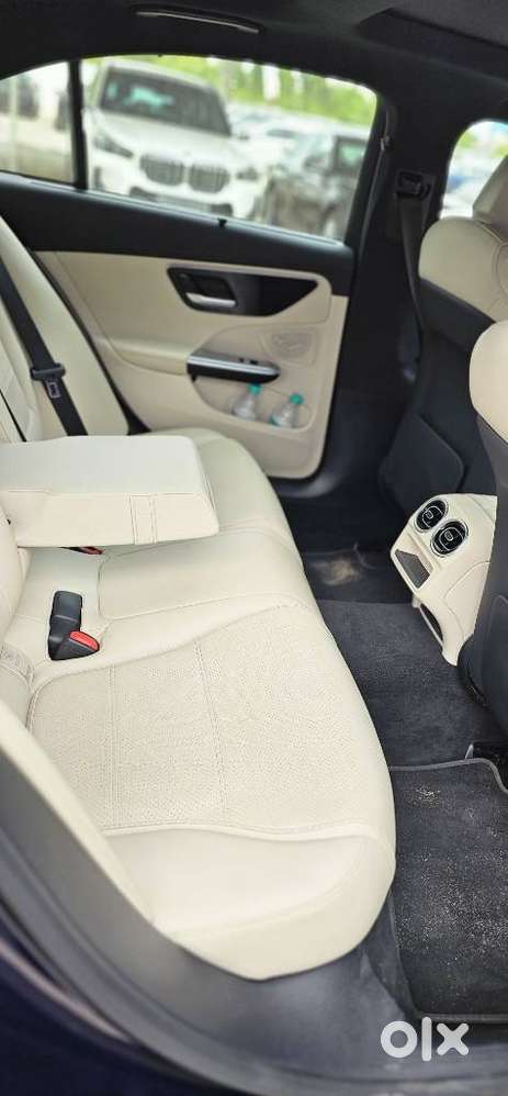 Mercedes-benz C-class C 200, 2022, Petrol