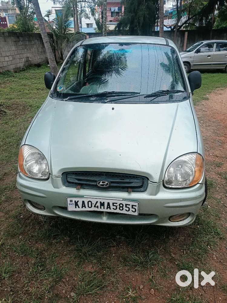 Hyundai Santro 2002