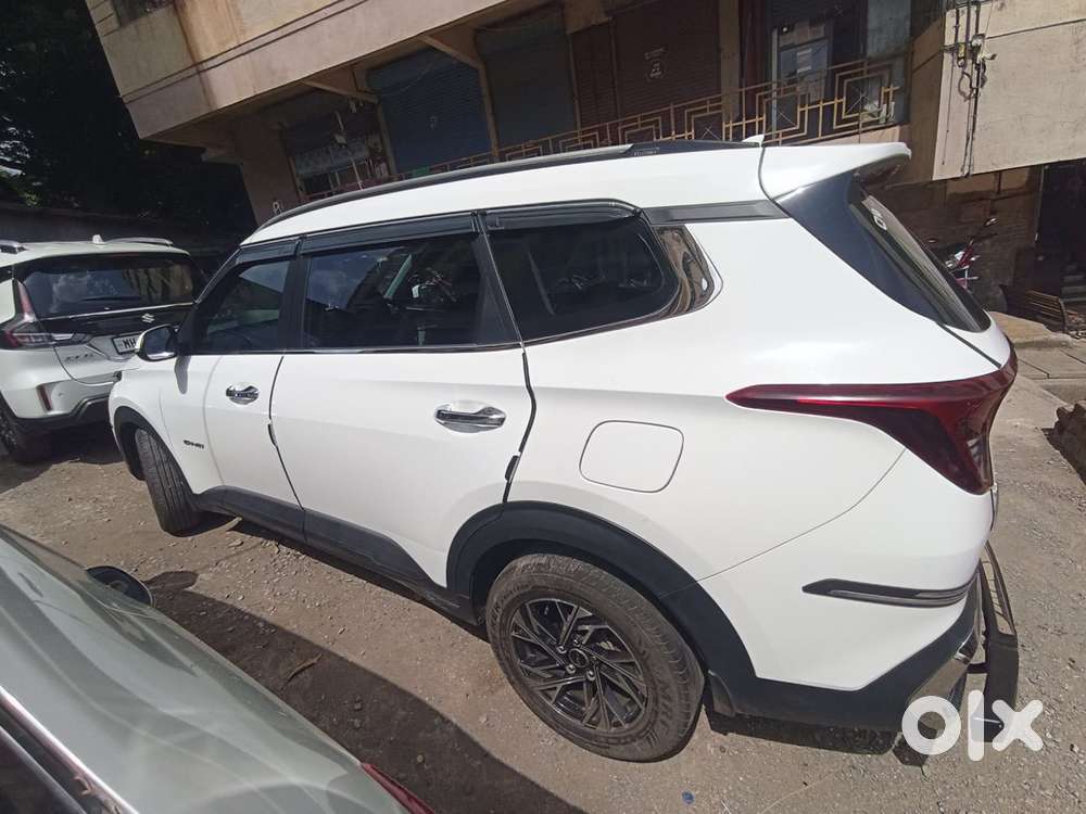 Kia Carens Luxury Plus Turbo Dct 8 Seater, 2025, Diesel
