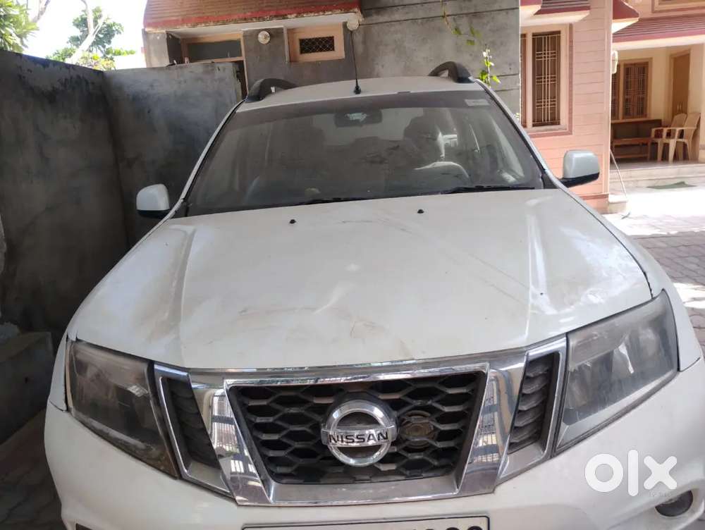 Nissan Terrano 2013 Diesel