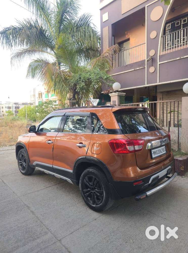 Maruti Suzuki Brezza Vdi, 2018, Diesel