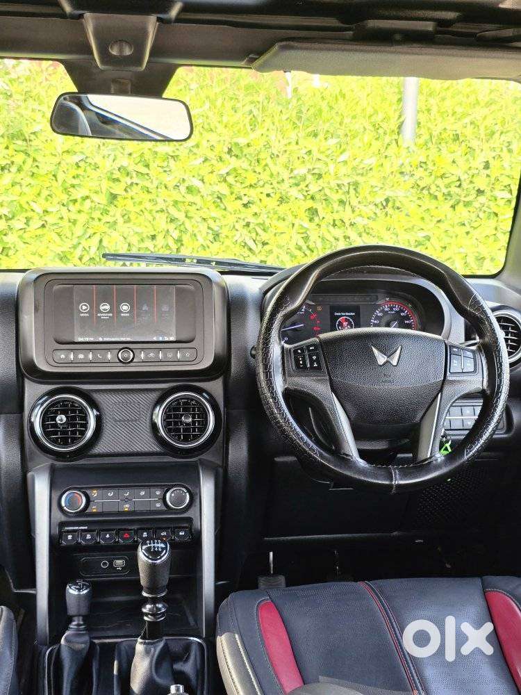 Mahindra Thar, 2023, Diesel