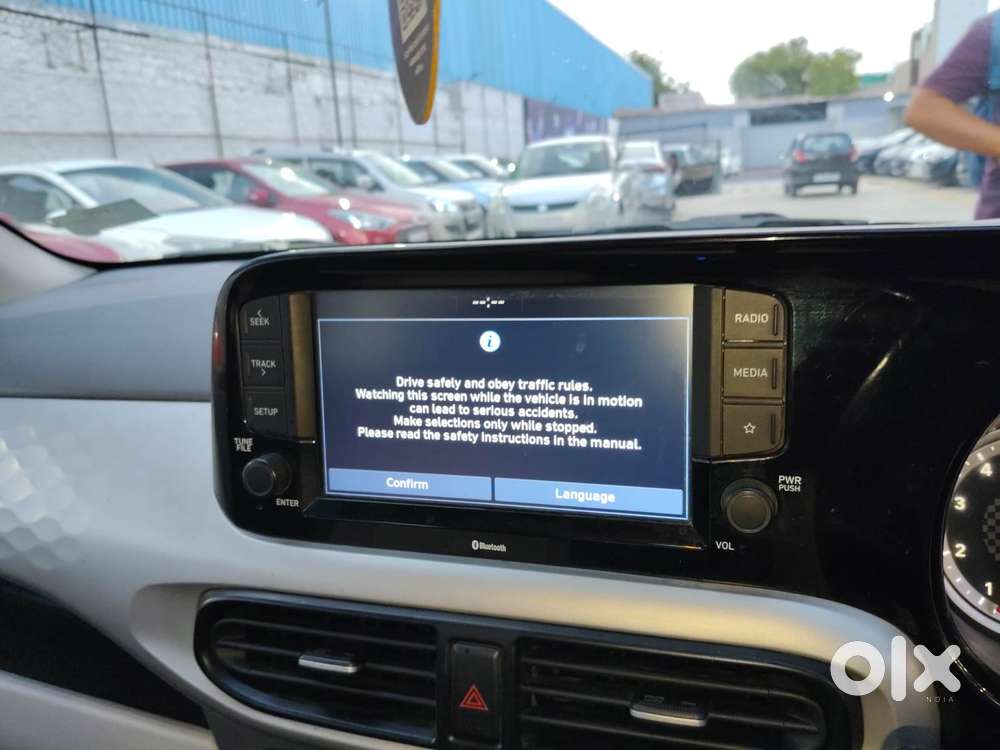Hyundai Grand I10 Nios Sportz Amt 1.2 Kappa Vtvt, 2022, Petrol