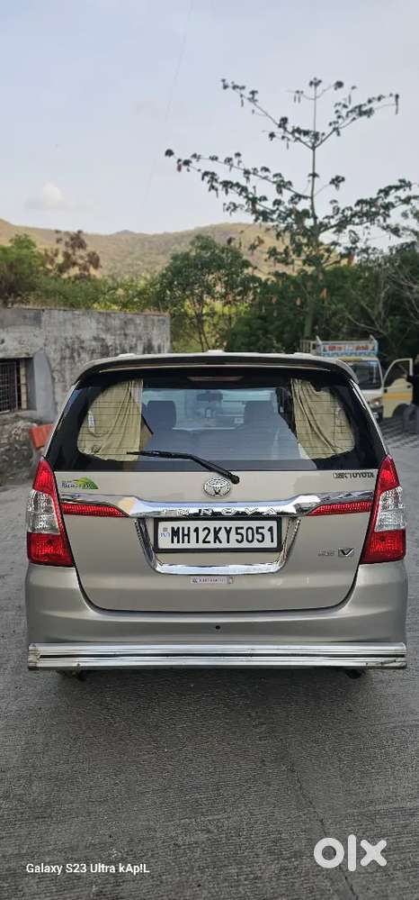 Toyota Innova 2024 Diesel Good Condition