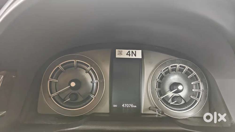 Toyota Innova Crysta 2018 Diesel Variant