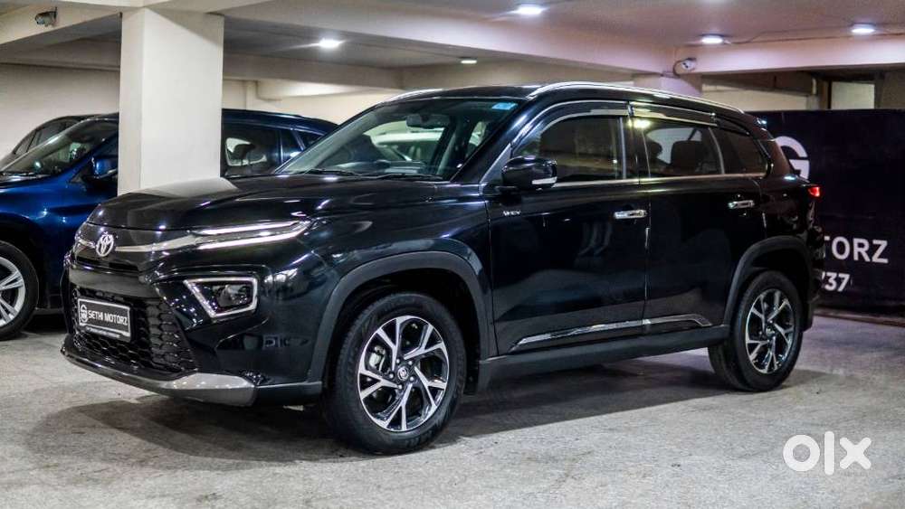 Toyota Urban Cruiser Hyryder 1.5 G Hybrid, 2025, Petrol