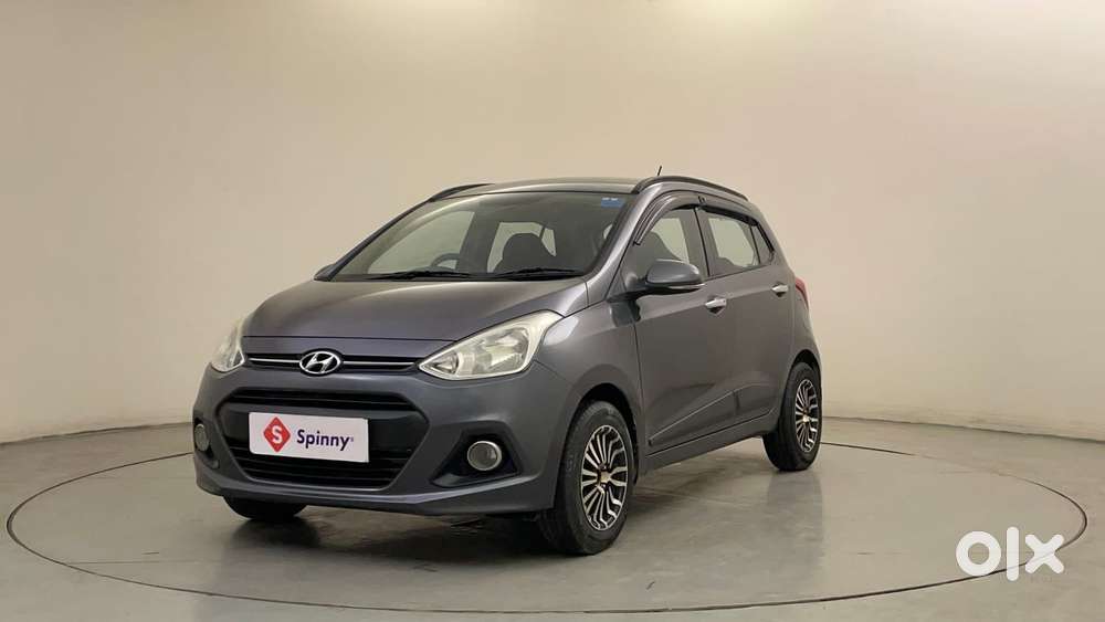 Hyundai Grand I10 1.2 Kappa Sportz, 2014, Petrol
