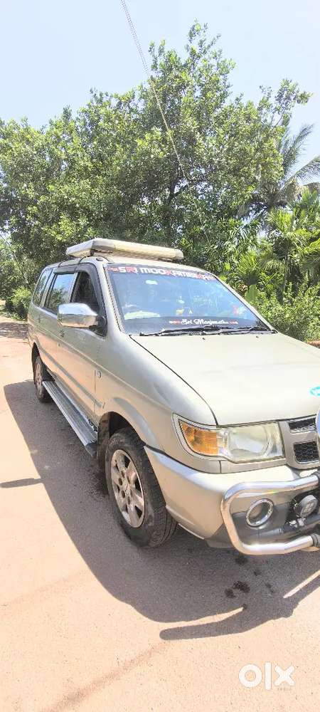 Chevrolet Tavera 2015 Diesel Well Maintained