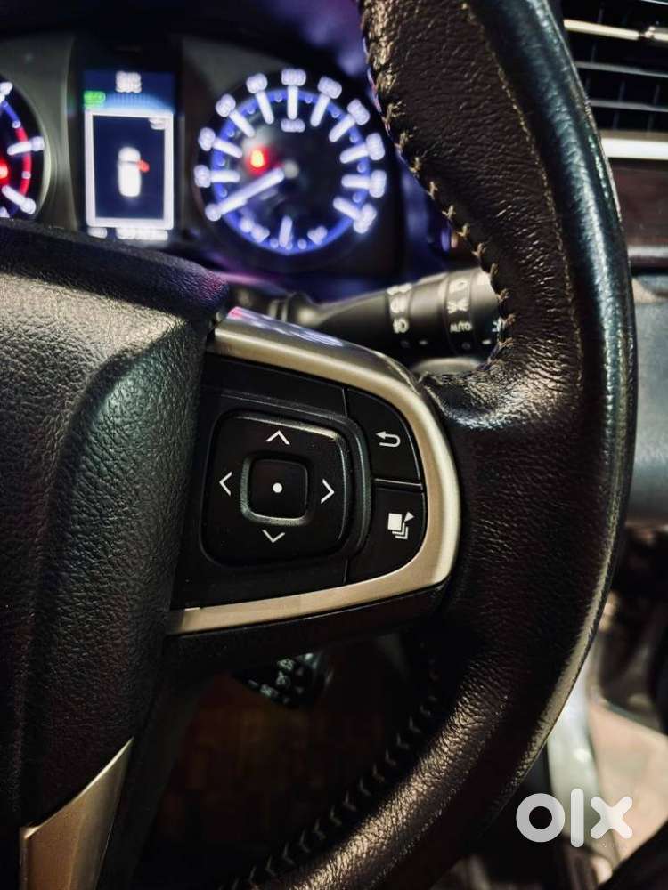 Toyota Innova Crysta 2.4 Z 7 Str, 2020, Diesel