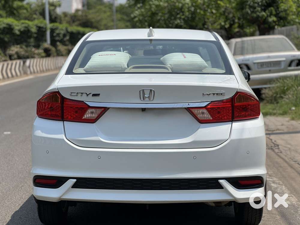 Honda City, 2019, Petrol