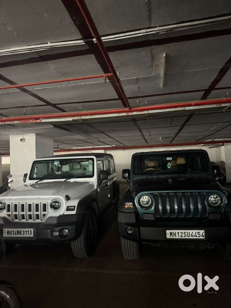 Mahindra Thar 2021 4x4 Modified Immaculate Condition