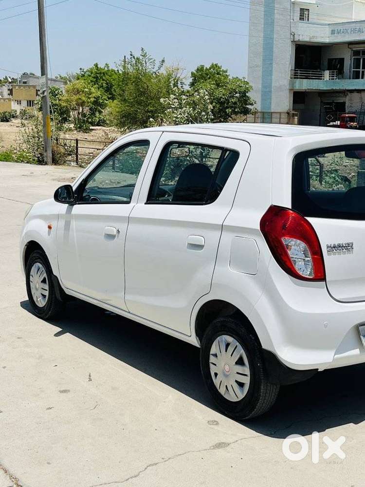 Maruti Suzuki Alto 800 Lxi, 2017, Petrol