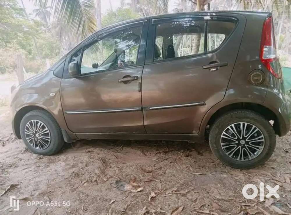 Maruti Suzuki Ritz 2012 Petrol 77000 Km Driven