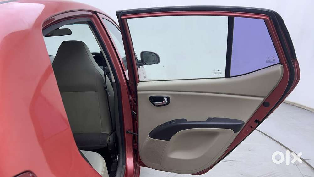 Hyundai I10 Magna 1.2 Itech Se, 2011, Petrol