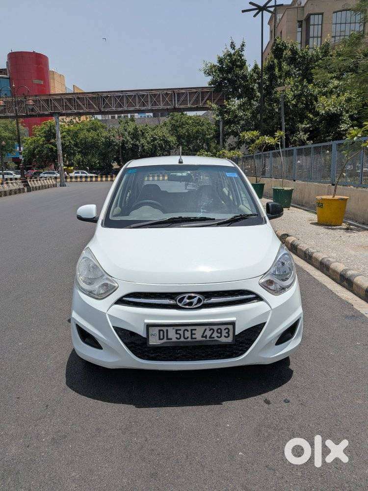 Hyundai I10 1.2 Kappa Sportz, 2012, Cng & Hybrids