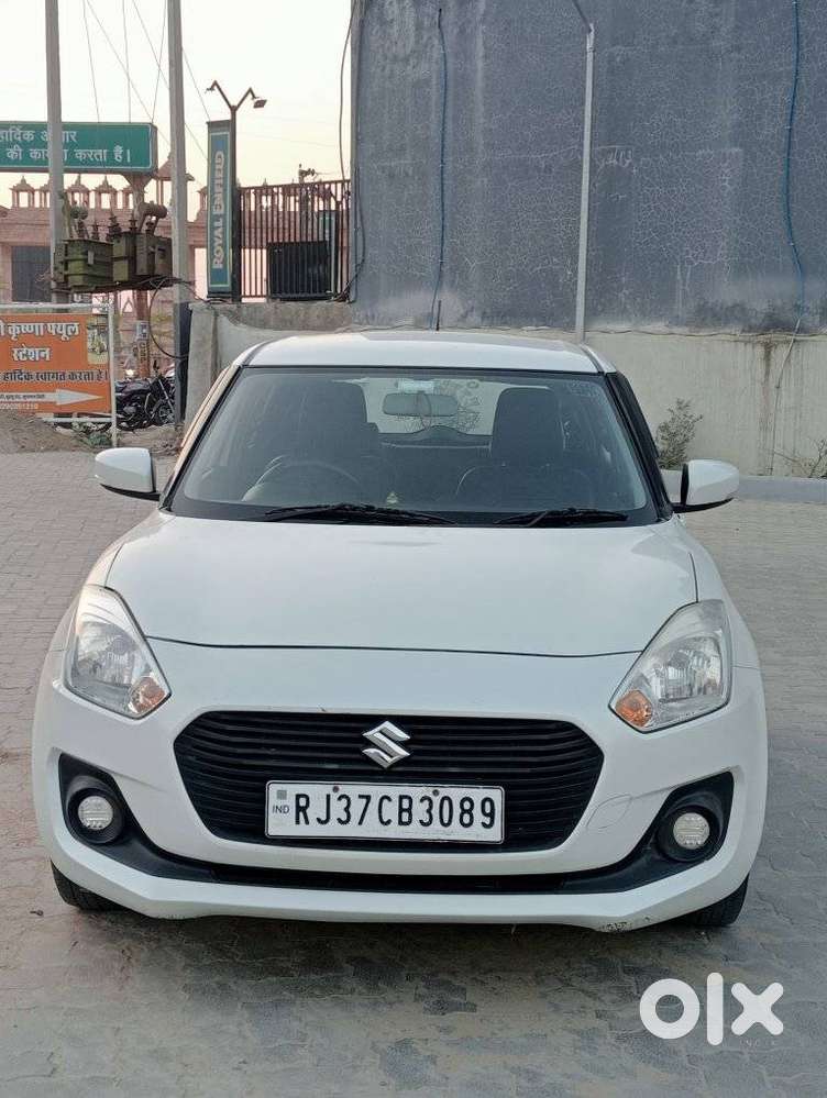 Maruti Suzuki Swift 2018 Vxi, 2021, Petrol