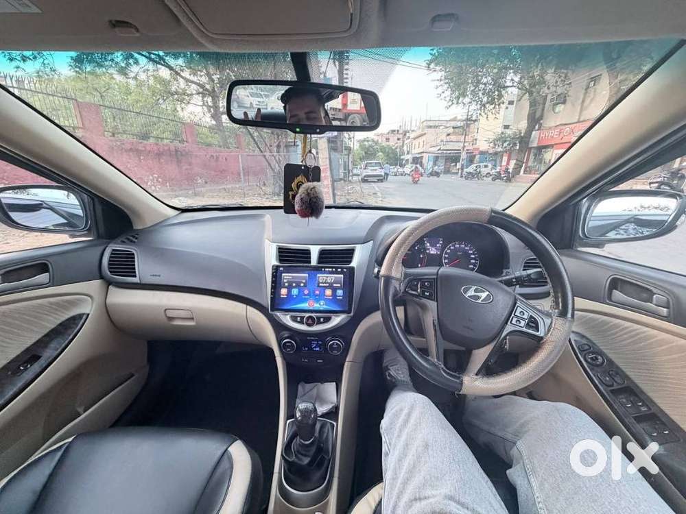 Hyundai Verna 1.6 Crdi Sx, 2016, Diesel