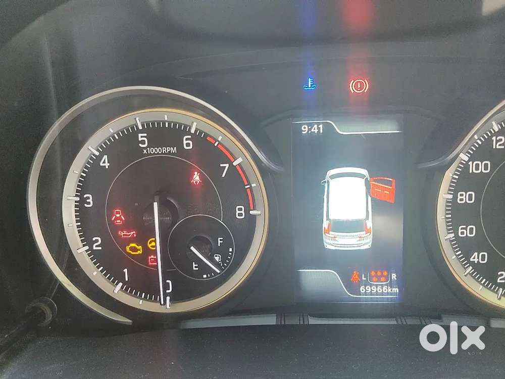 Maruti Suzuki Ertiga 2025 Cng & Hybrids 70000 Km Driven