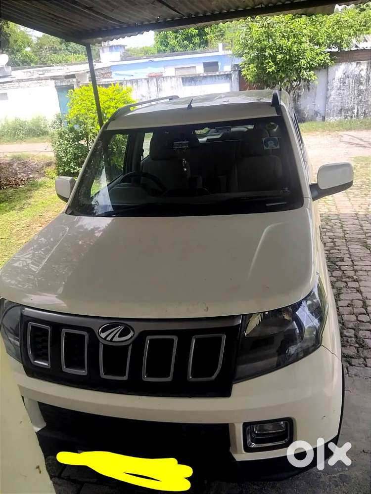 Mahindra Tuv 300 2019