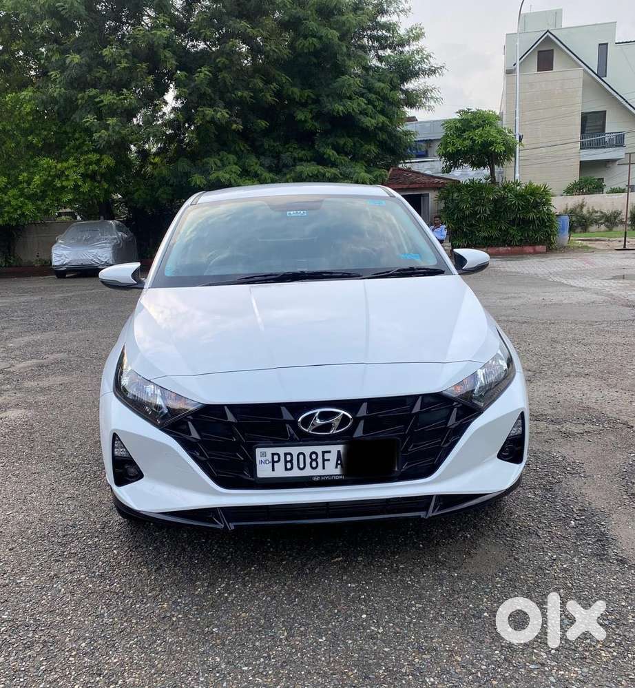 Hyundai New I20 1.2 Sportz Mt, 2022, Petrol