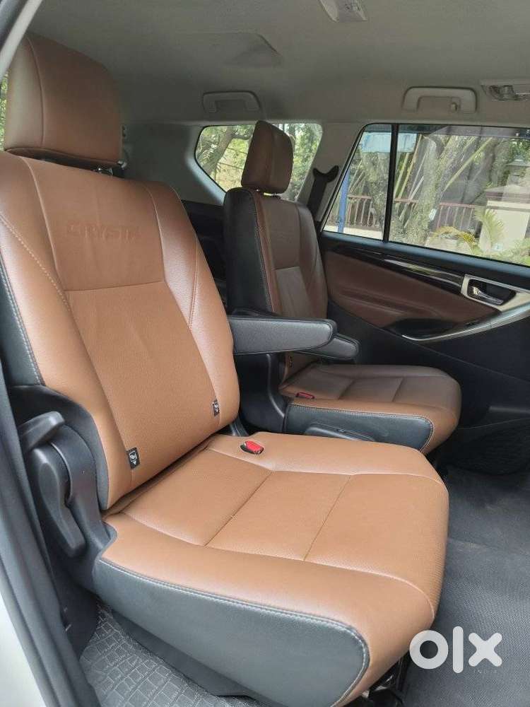 Toyota Innova Crysta 2.4 Z 7 Str, 2022, Diesel