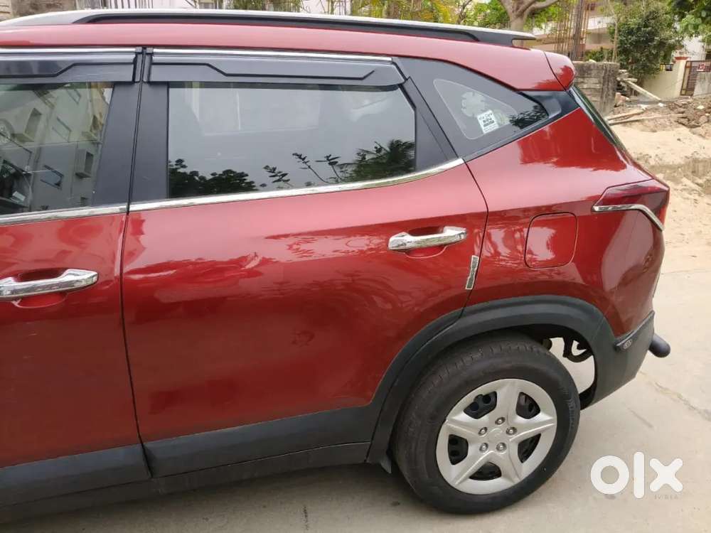 Kia Seltos 2021 Petrol 90000 Km Driven