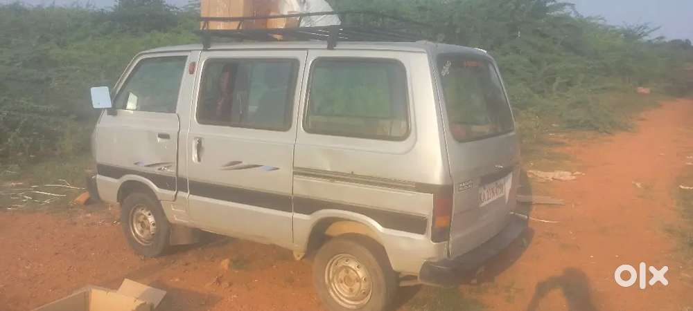 Maruti Suzuki Eeco 2016 Petrol 103500 Km Driven