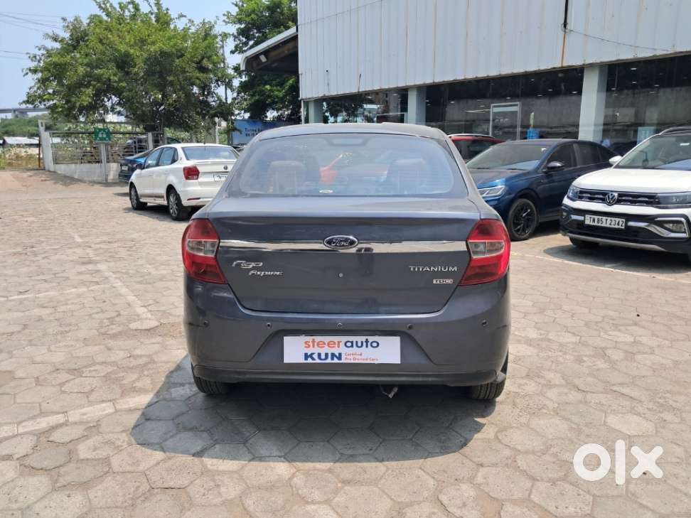 Ford Figo Aspire 1.5 Tdci Titanium, 2016, Diesel