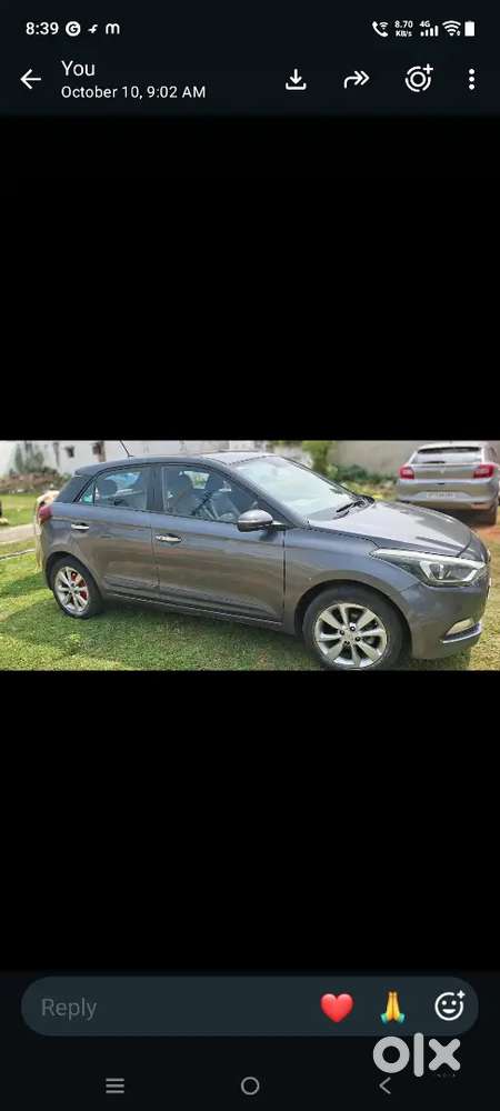 Hyundai Elite I20 2016 Diesel Manual