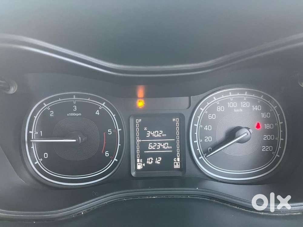 Maruti Suzuki Brezza Vdi, 2017, Diesel