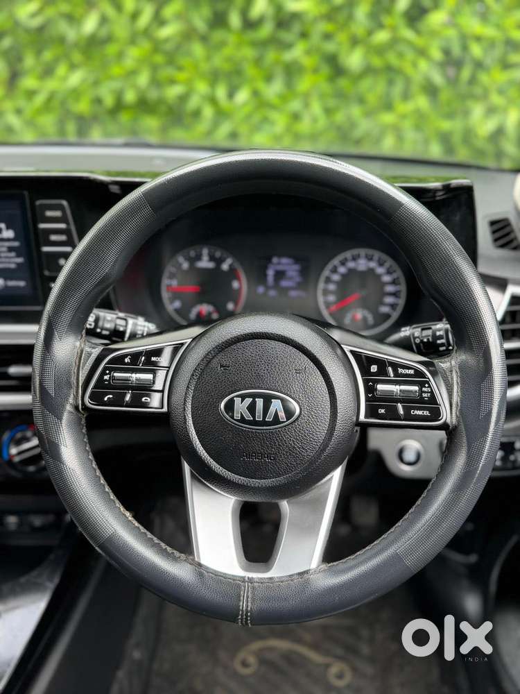 Kia Seltos Htk Plus At D, 2020, Diesel
