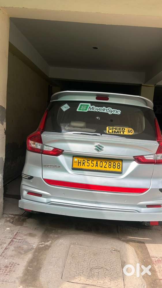 Maruti Suzuki Ertiga 2023 Model