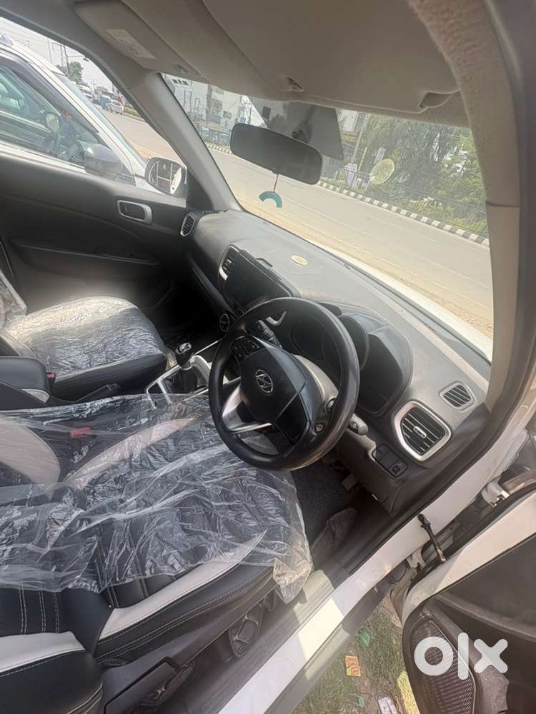 Hyundai Venue Lpg 2020