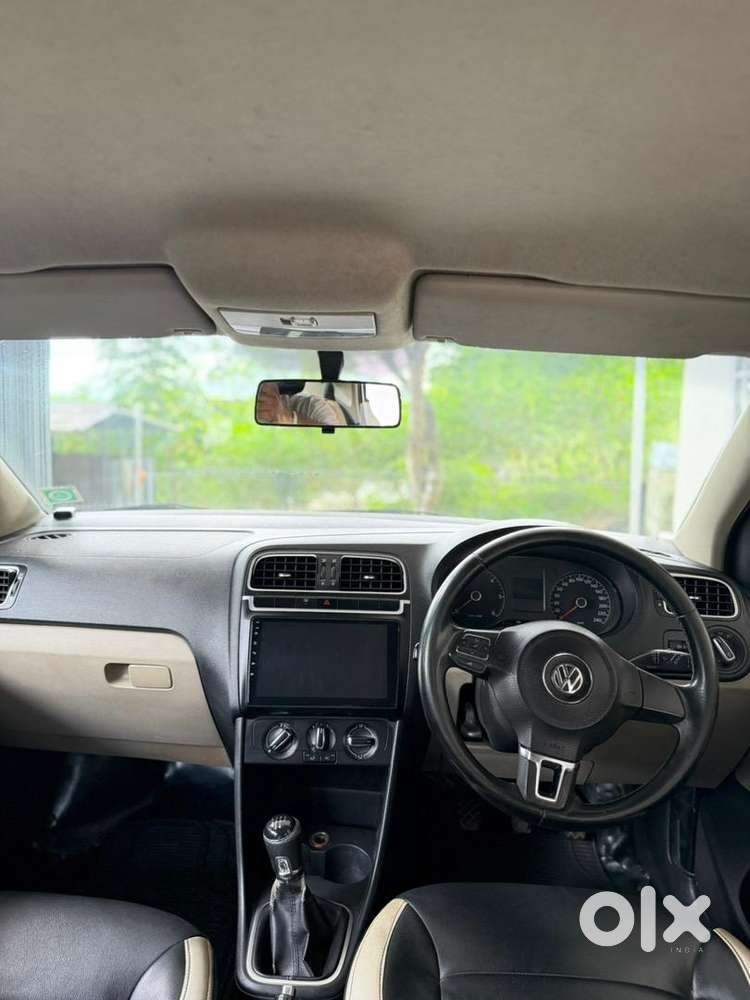 Volkswagen Polo 2012 Diesel Well Maintained